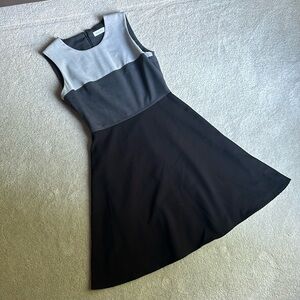 Calvin Klein A-line Dress - size 4